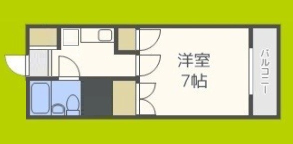 エクセレントコート 間取り