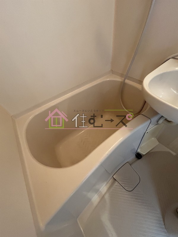 明和ハイツ南江口 風呂画像