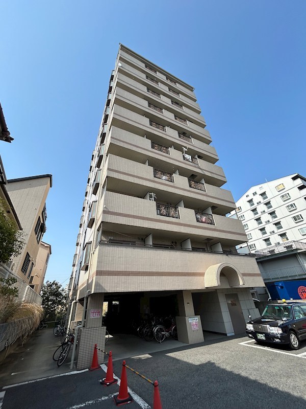明和ハイツ南江口 外観