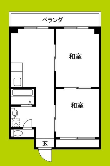 リアライズ神崎川駅前 間取り
