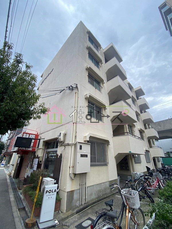 樋口マンション 外観