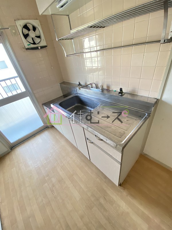 樋口マンション キッチン