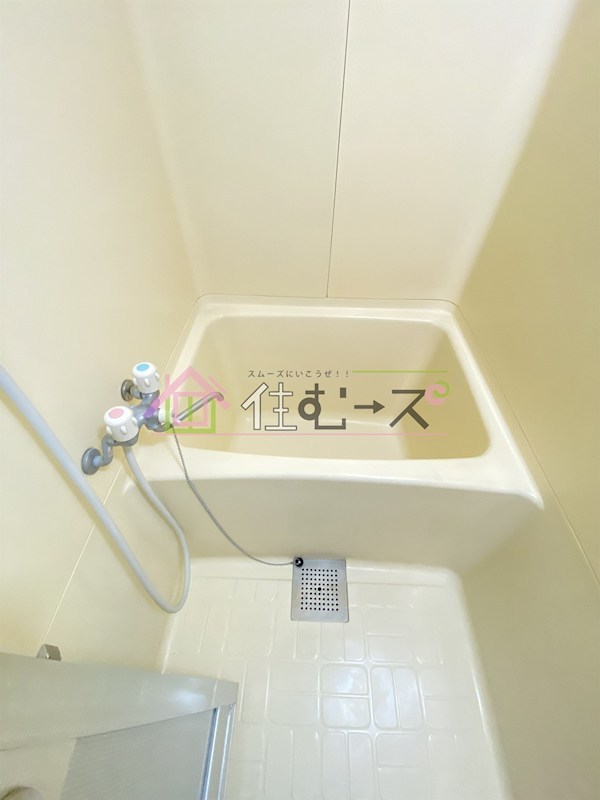 樋口マンション 風呂画像
