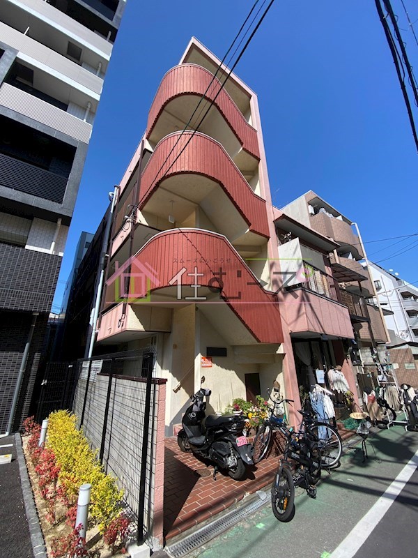 レジデンス大和Ⅰ 外観
