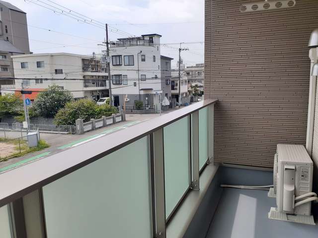 ベランダ