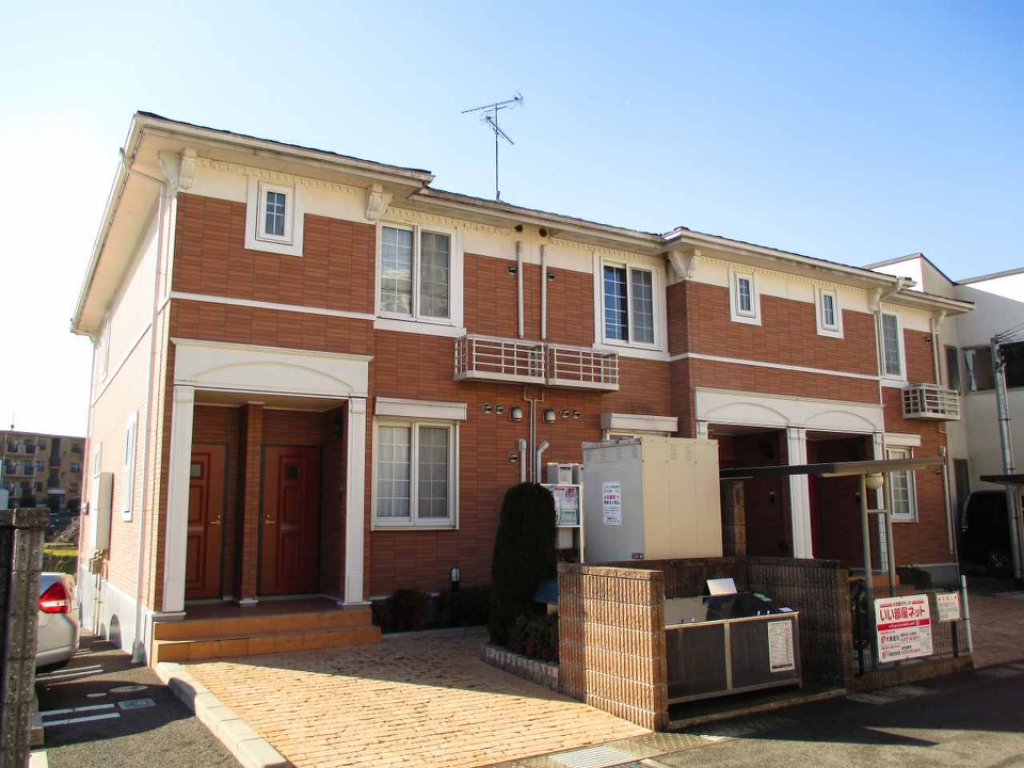 セトル弐番館 外観