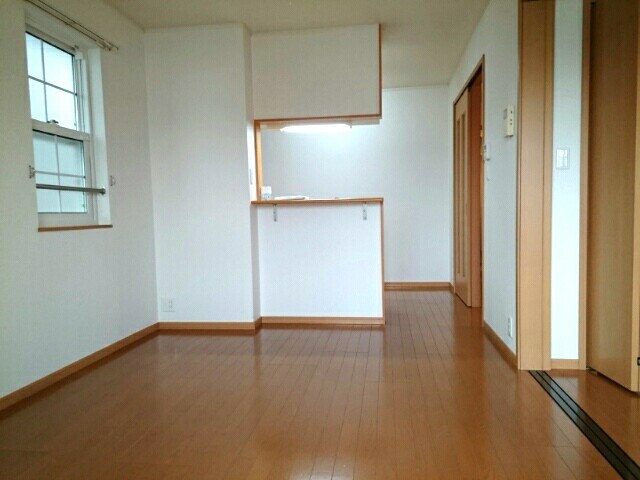 セトル弐番館 リビング