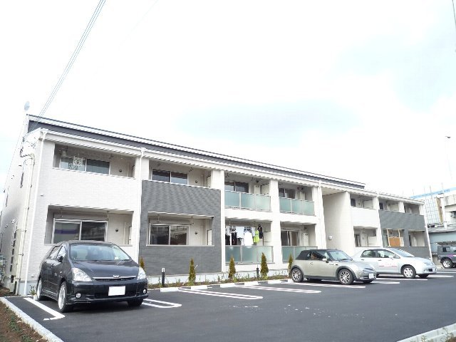 コージーキャトルズ仲蔵 外観