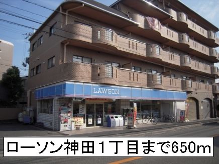コージーキャトルズ仲蔵 その他外観5