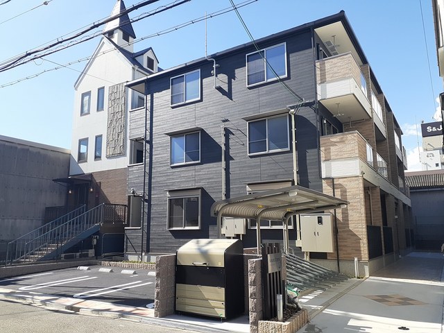 ソレイユ　セジュ 外観