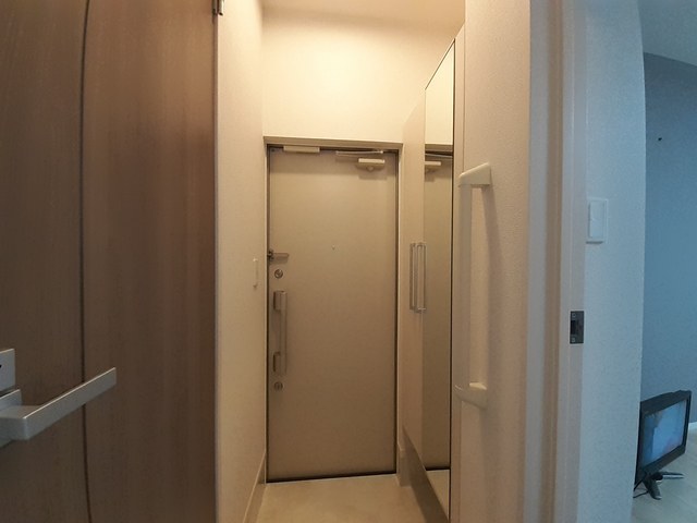 ソレイユ　セジュ 玄関