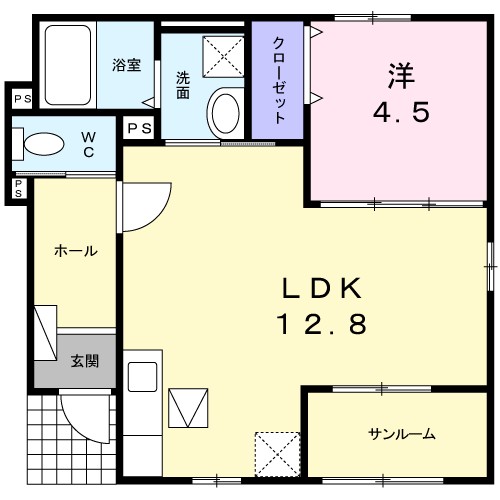 Ａｎａｎ 間取り