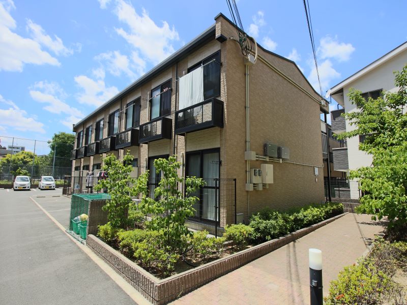 レオパレス都Ｂ その他外観1