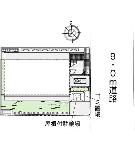 レオパレスドゥ　ボヌール その他1