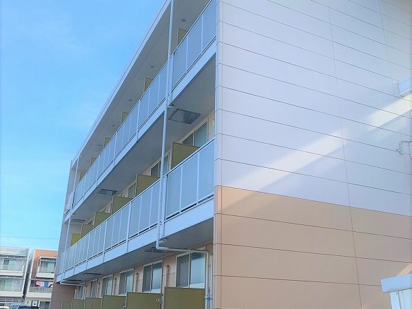 レオパレスＨＯＭＥＳ&amp;rsquo;Ｕ その他外観1