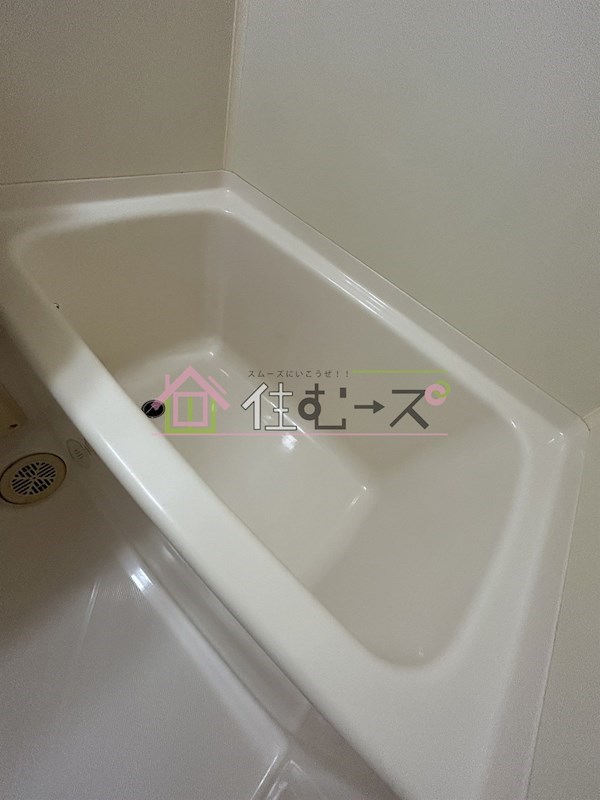 上新庄駅前グランドハイツ北 風呂画像