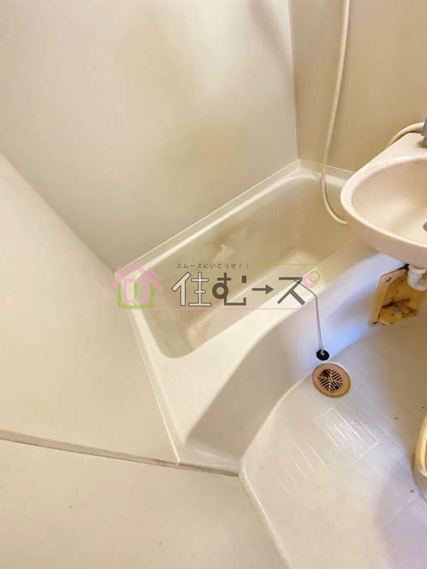 シャイン廣瀬 風呂画像