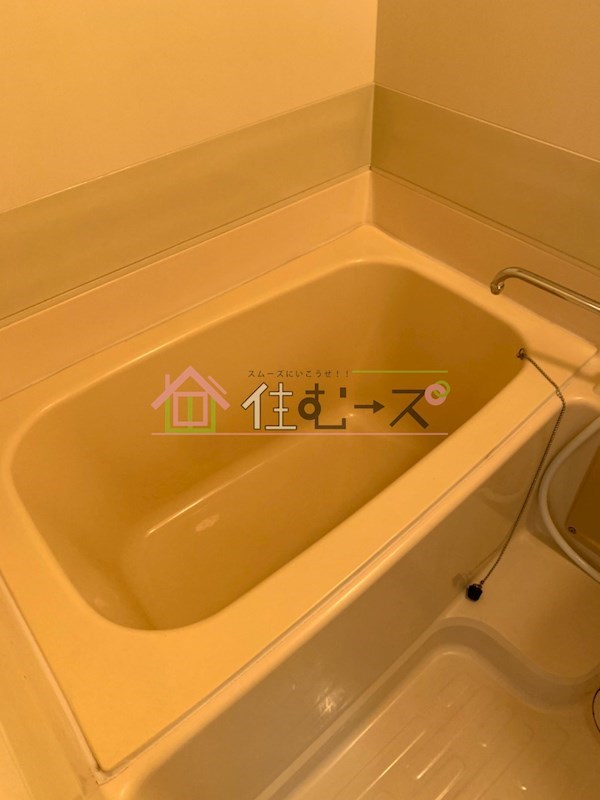 第2東三国グランドハイツ北 風呂画像