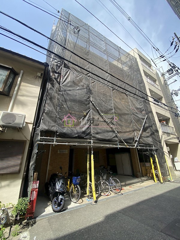 アグリーブル 外観