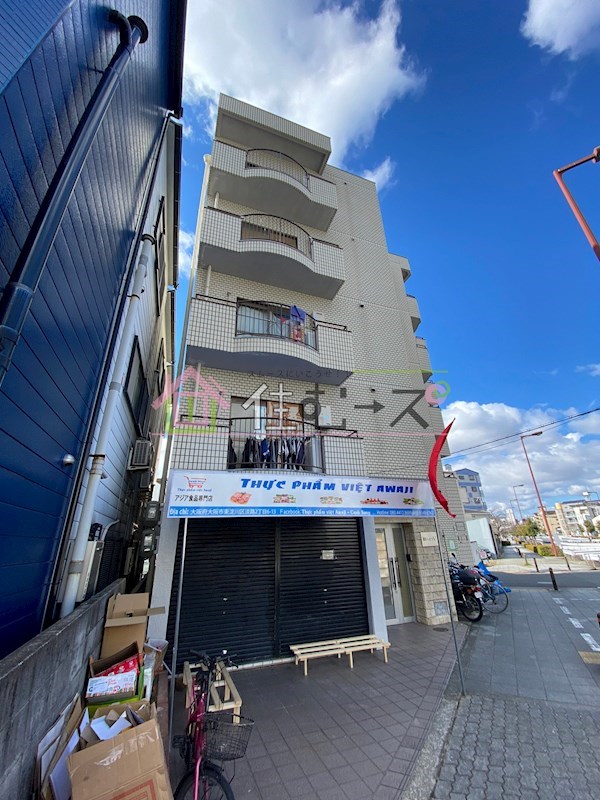 和ハイツⅤ その他外観1