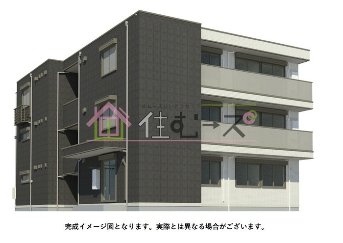 D-residence春日 外観