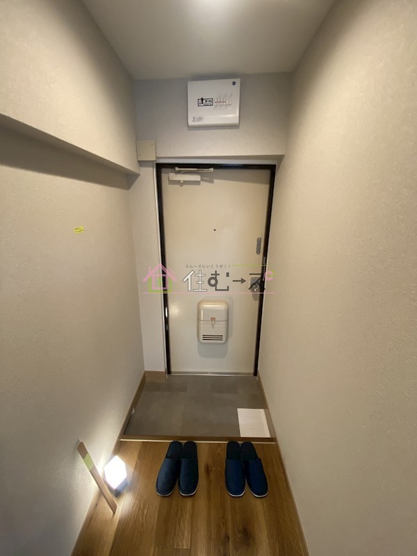 マンションFuji 玄関