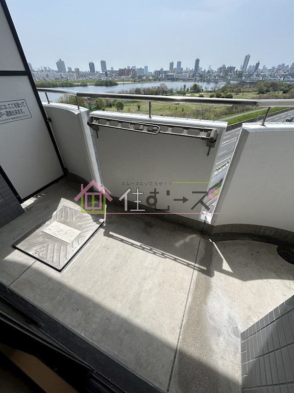 FIVETWO ベランダ