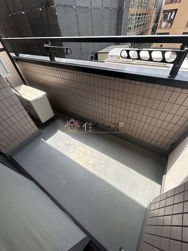 FIVEONE ベランダ