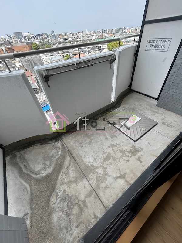 FIVETWO ベランダ