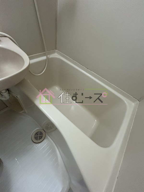 エクトⅠ 風呂画像