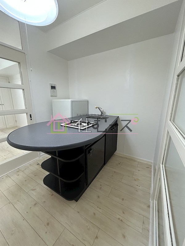 エクトⅢ キッチン