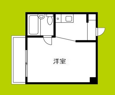 ベルメゾンステラ 間取り