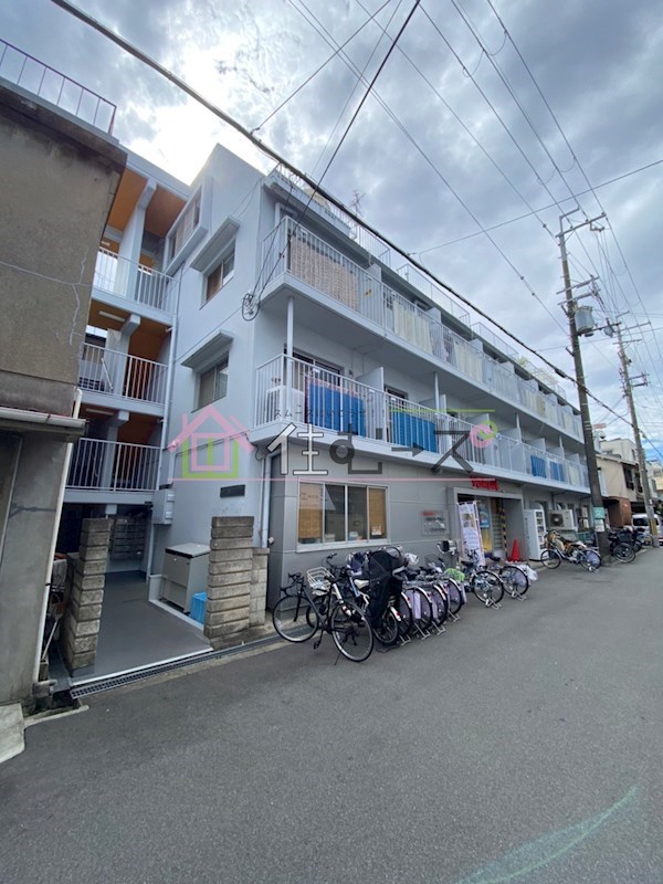 第2三恵マンション 外観