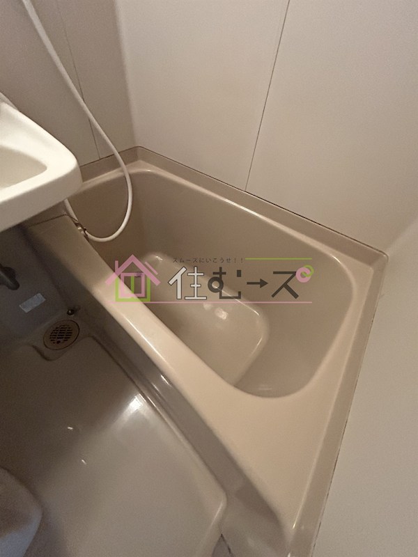第2三恵マンション 風呂画像