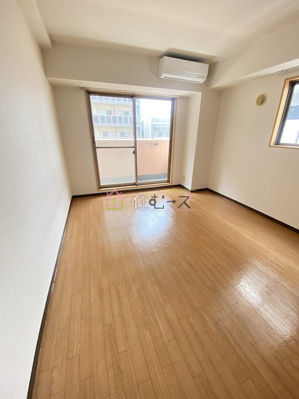 M&amp;#39;プラザ新大阪弐番館 ベッドルーム