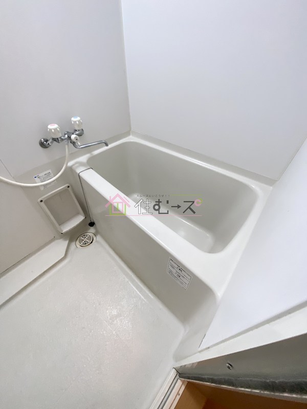 M&amp;#39;プラザ新大阪弐番館 風呂画像