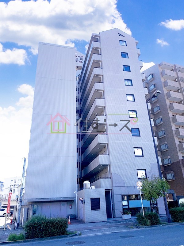 トーカン東淀川キャステール 外観