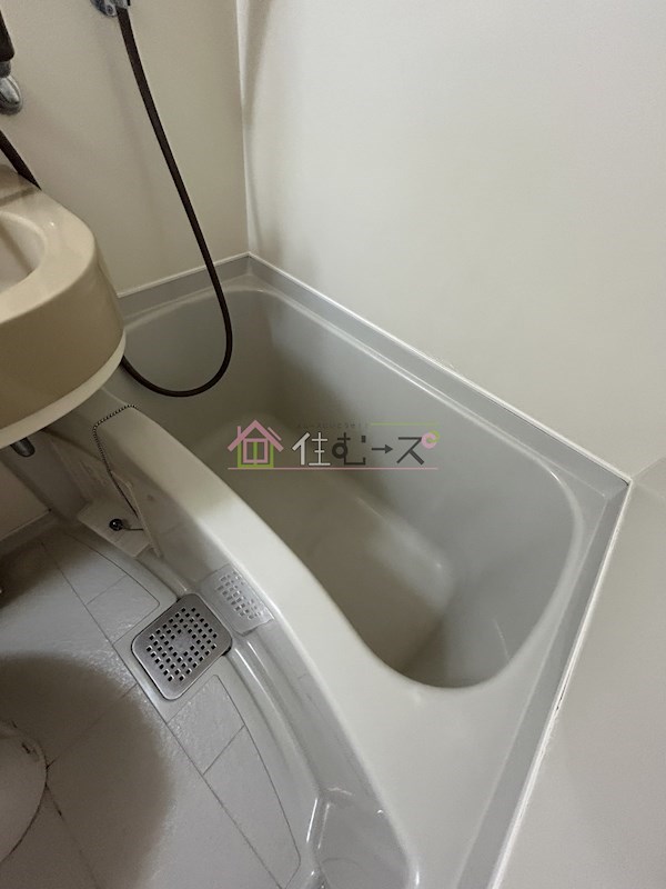 トーカン東淀川キャステール 風呂画像
