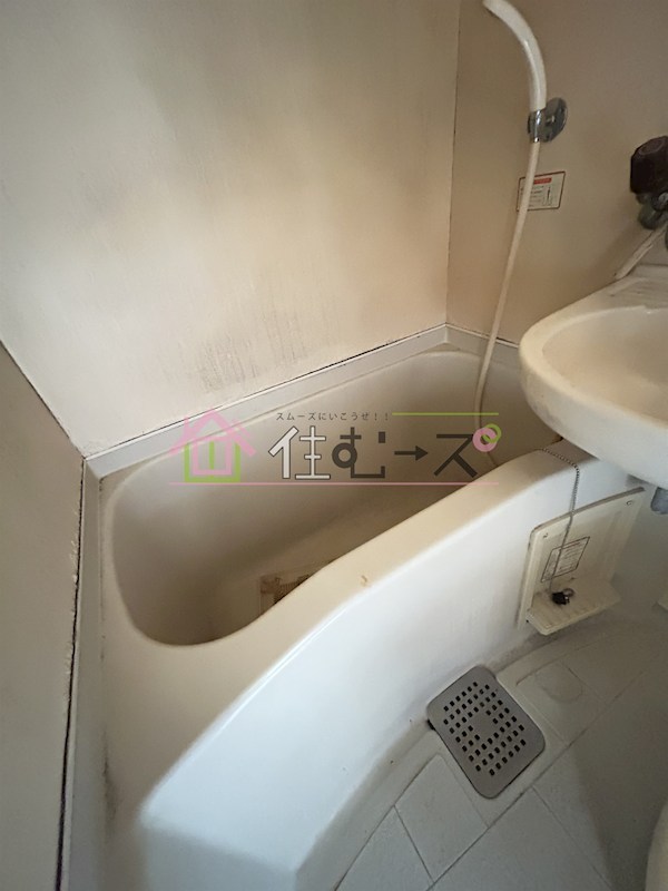 淡路エンビィハイツ 風呂画像