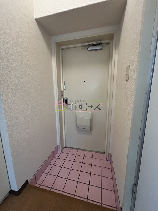 ドリームハイツ  玄関