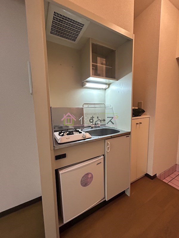 ドリームハイツ  キッチン