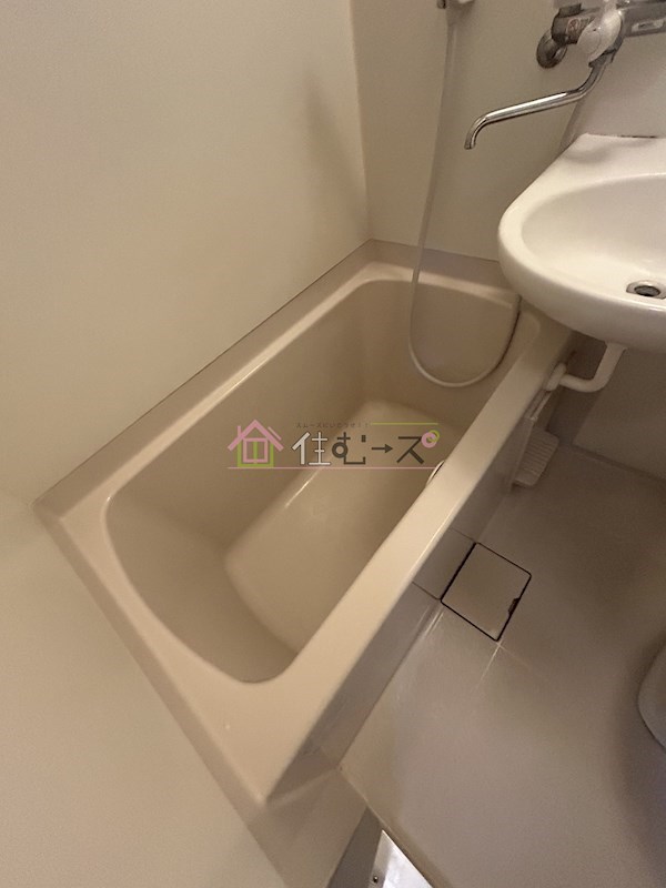 ドリームハイツ  風呂画像