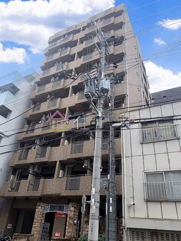 新大阪プライマリーワン 外観