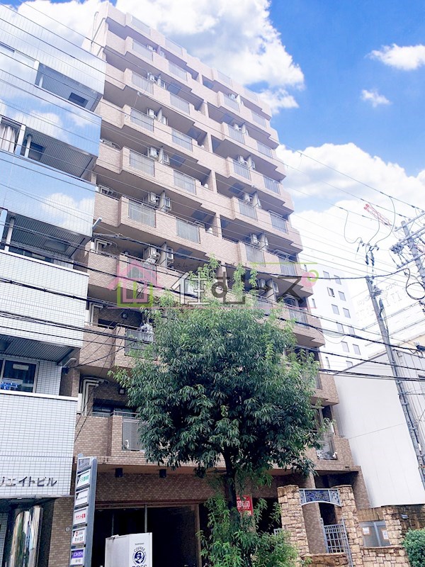 新大阪プライマリーワン その他外観1