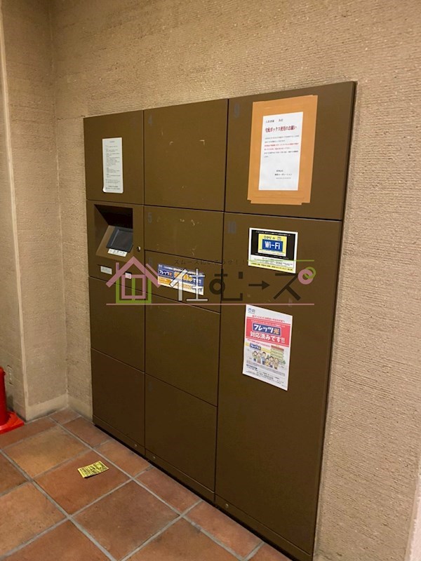 新大阪プライマリーワン その他外観3