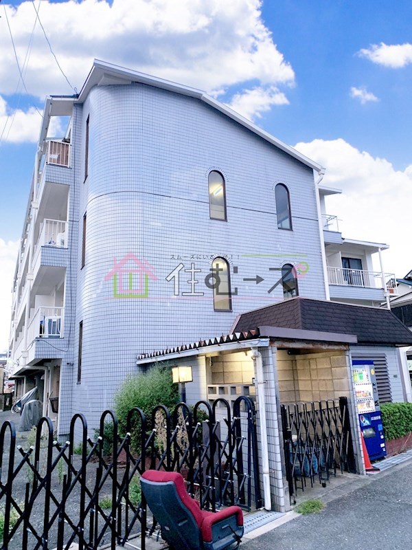 シャトー相川 外観