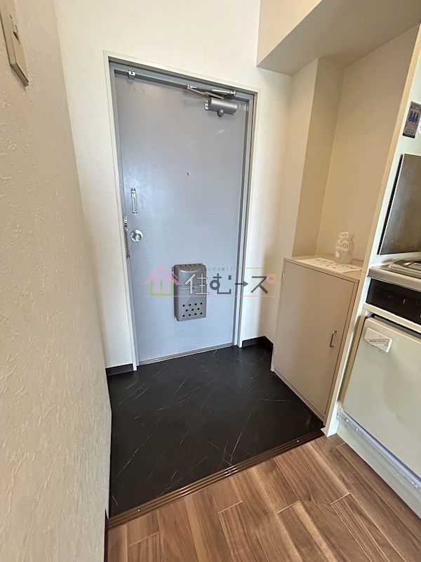 シャトー相川 玄関