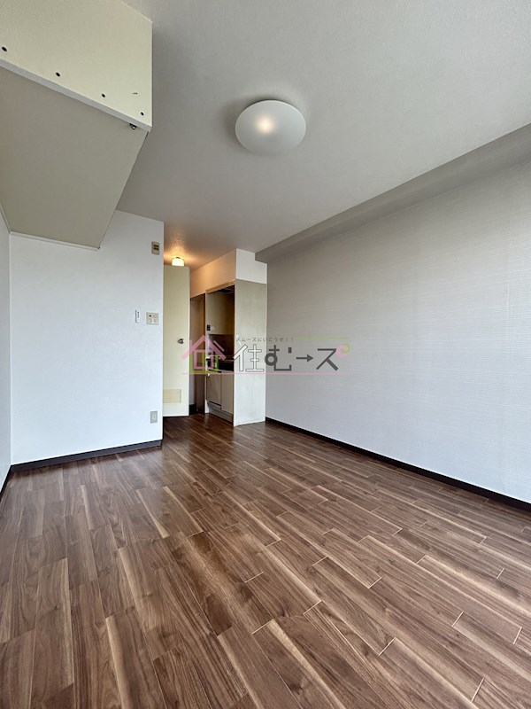 シャトー相川 リビング