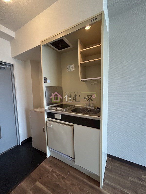 シャトー相川 キッチン