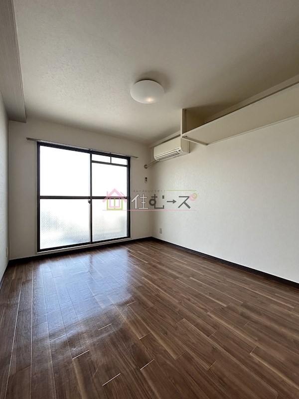 シャトー相川 ベッドルーム